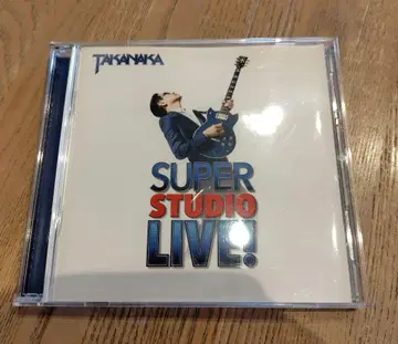 타카다 마사요시 SUPER STUDIO LIVE!