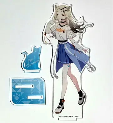학 마스 시노자와 히로 마네키네코 아크릴 스탠드
