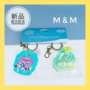 [ 키체인 ] 미세스 서머 쿨 오프 Mrs.GREEN APPLE
