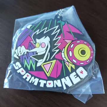DELTARUNE 델타룬 캡슐 러버 마스코트 스팸톤 네오