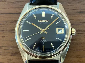 SEIKO 그랜드세이코 HI-BEAT 36000 6145-8000