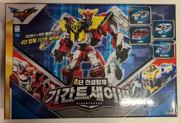 YOUNG TOYS 또봇V GIGANT SAVER
