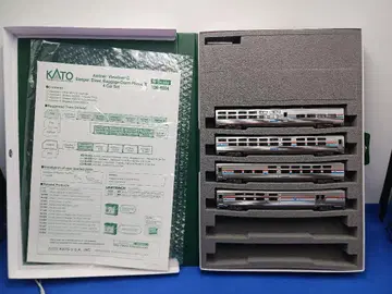 KATO 106-8004 암트랙 뷰라이너 II 4량