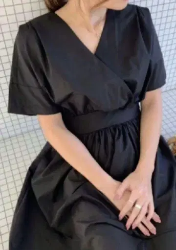 벌스데이 바쉬 카슈쿨 보야주 원피스
