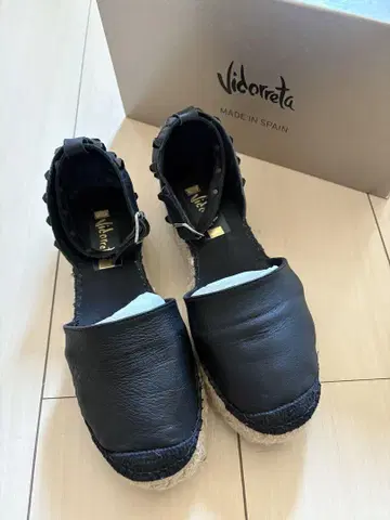 Vidorreta 에스파드리유