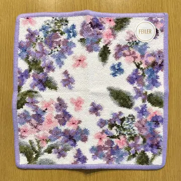 FEILER 레인즈 기프트 손수건
