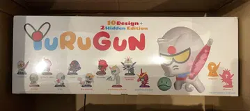 중국 한정판 일본 미발매 YURUGUN 유루간 미개봉 1박스