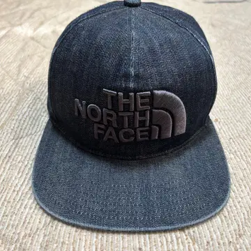 THE NORTH FACE 데님 야구 모자