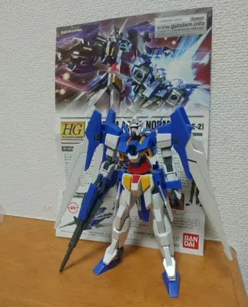 1/144 HG 건담 AGE-2 완제품 상품 동시 300엔 할인