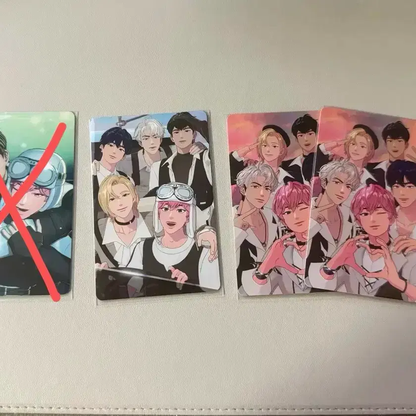 PLAVE WAY 4 LUV グッズ ホログラムポスター Shop WAY 4 LUV on