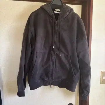 HEAVY OZ DOUBLE ZIP PARKA