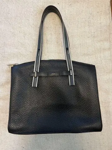FURLA 토트백 블랙
