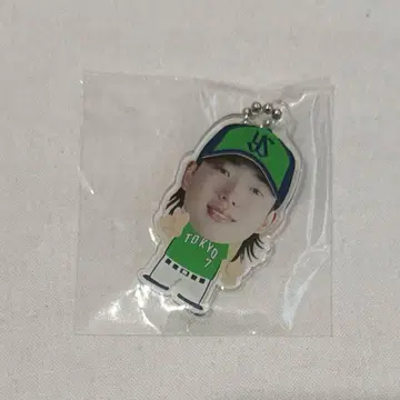 나가오카 히데키 아크링 키링 가챠가챠