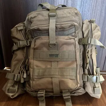 [미사용] SEIBERTRON 3PTactical Series 백팩