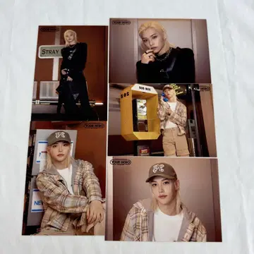 22 StrayKids 랜트 필릭스 Your Hero