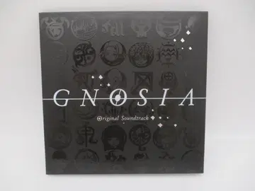 CD 그노시아 GNOSIA Original Soundtrack