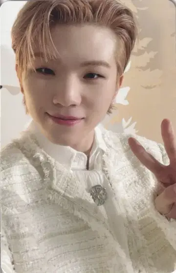 SEVENTEEN 초회 한정판 WOOZI 아이노치카라