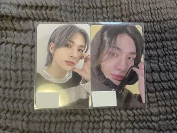 현진 트레이딩 카드