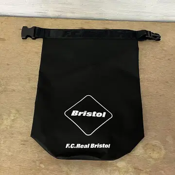 FCRB EMBLEM DRY BAG BLACK 사이즈 F
