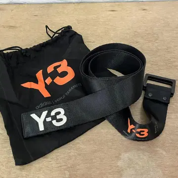 Y-3 Y-3 GI 벨트 벨트 118cm