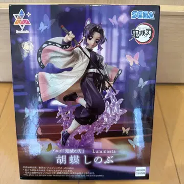 SEGA 귀멸의 칼날 코쵸우 시노부 Luminasta