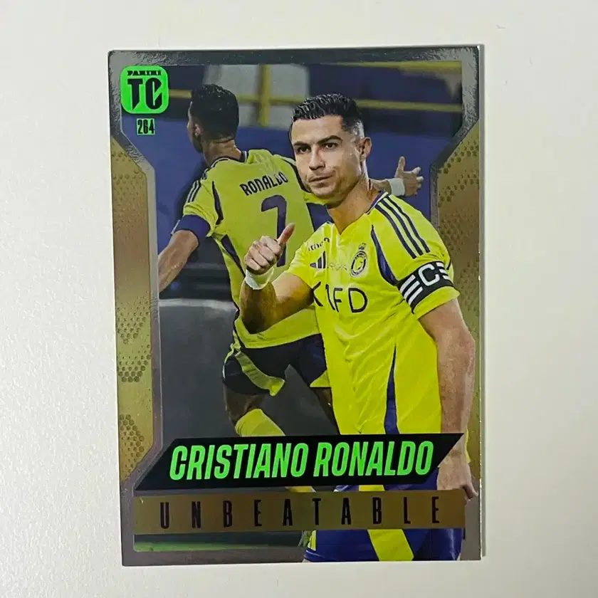 メッシ　ロナウド　カード パニーニ自家製スター DIY カード メッシ ロナウド サイン入り