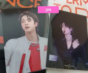BTS PTD JIN 진 데지코 GLOBAL 혜택 set