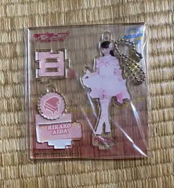 러브 라이브 Aqours club 아이다 리카코 코이 아크릴 스탠드