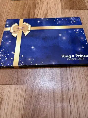 King & Prince 크리스마스 굿즈