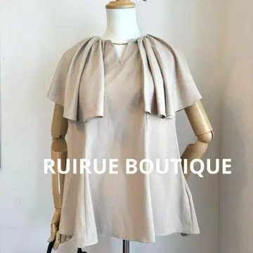 무료배송 RUIRUE BOUTIQUE 루일 에 부티크 티셔츠
