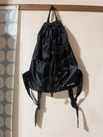 프릭스 스토어 한정판 컬럼비아 냅색