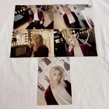 25 StrayKids 랜트 필릭스 dominATE