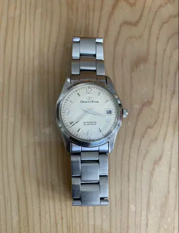 orientstar 오리엔트 스타 34mm 보이즈 사이즈