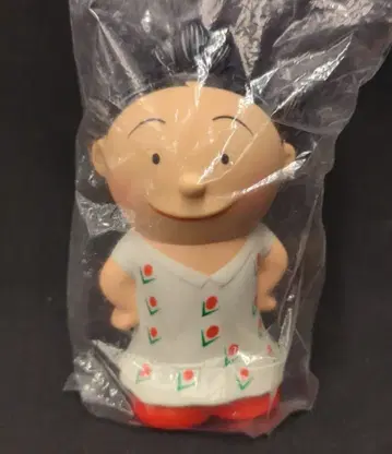 하세가와 마치코 미술관 저금통 사자에 씨 복각판 115mm