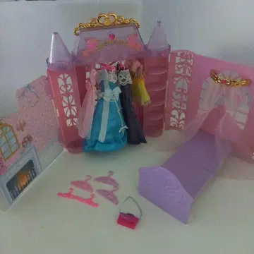 Licca Castle 인형의 집