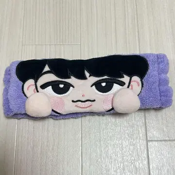 SnowMan 후카사와 타츠야 헤어밴드
