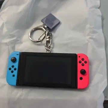 닌텐도 뮤지엄 키링 Switch Nintendo