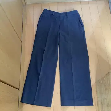 비쓰리 네이비 팬츠 여름 30 (허리 60~63)