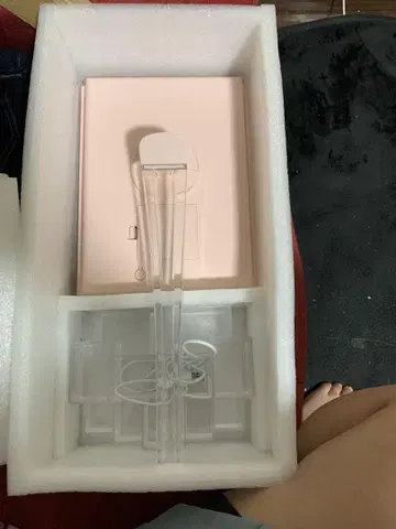 여배우 거울