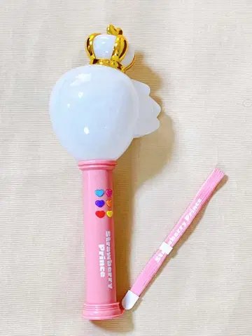 스토푸리 딸기 응원봉!!