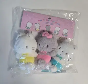 산리오 냐니뉴니 마스코트