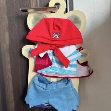 유니 베어 시티 그린 페퍼 파이리츠 코스튬 새상품 택 포함