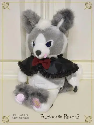 ALICE and the 새상품 Captain Chris 백팩