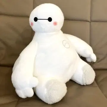 베이맥스 봉제 인형