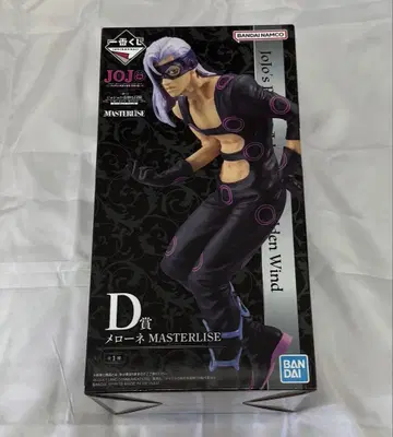 D상 멜로네 MASTERLISE 피규어