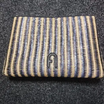 FURLA 클러치백 네이비