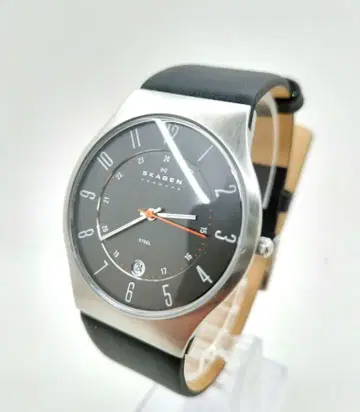 SKAGEN 스카겐 233XXLSLO 손목시계 아날로그 쿼츠