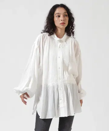 SHARE SPIRIT 셔츠 BALLOON BLOUSE