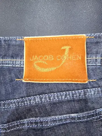 JACOB COHEN 데님 팬츠 스타일 688 사이즈 36