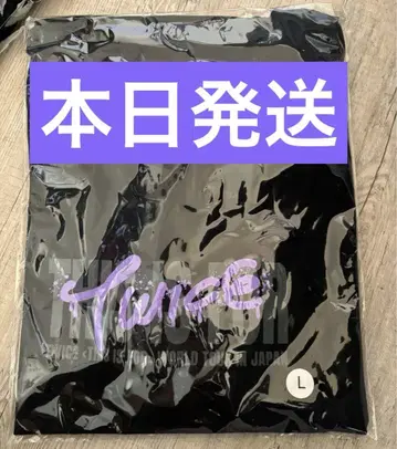 twice 사나 T셔츠